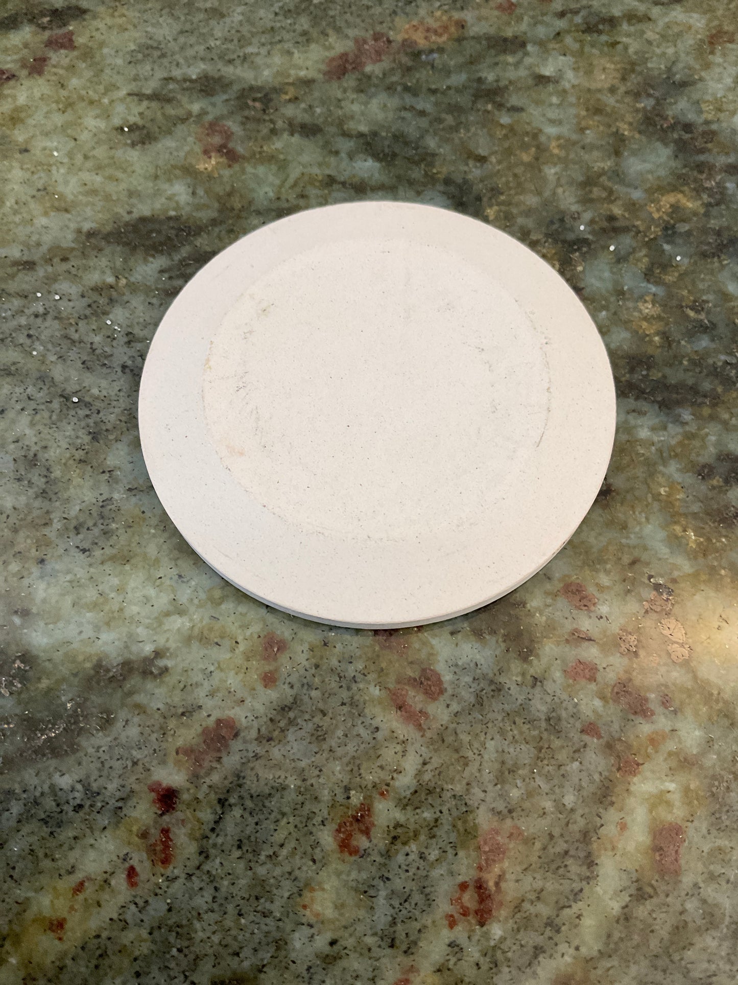 Vintage Ceramic Cardinal Holder