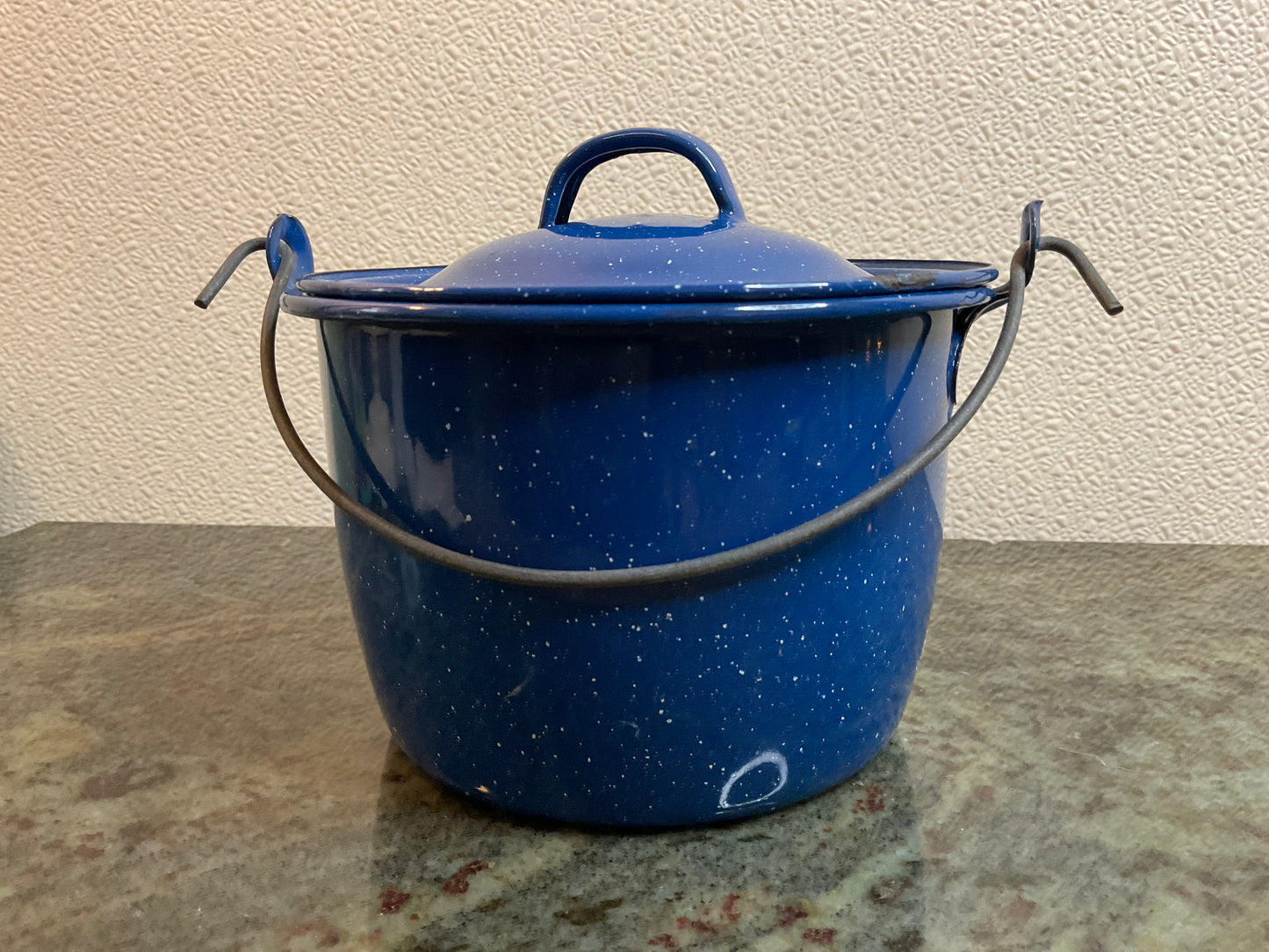 Mini Bl En Pot