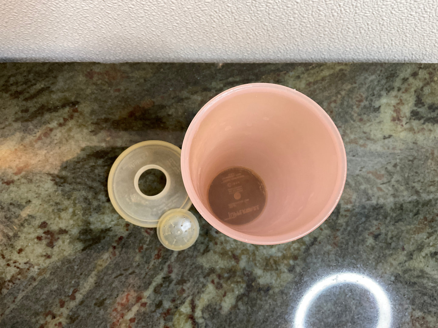Tupperware Sprinkler