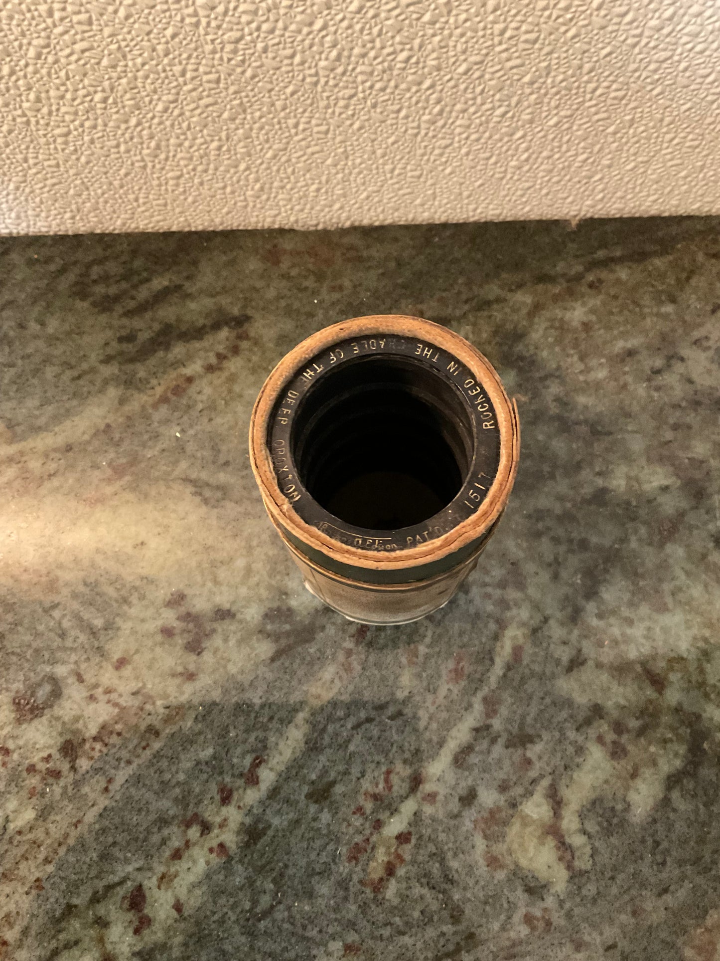 Edison Phonograph Cylinder