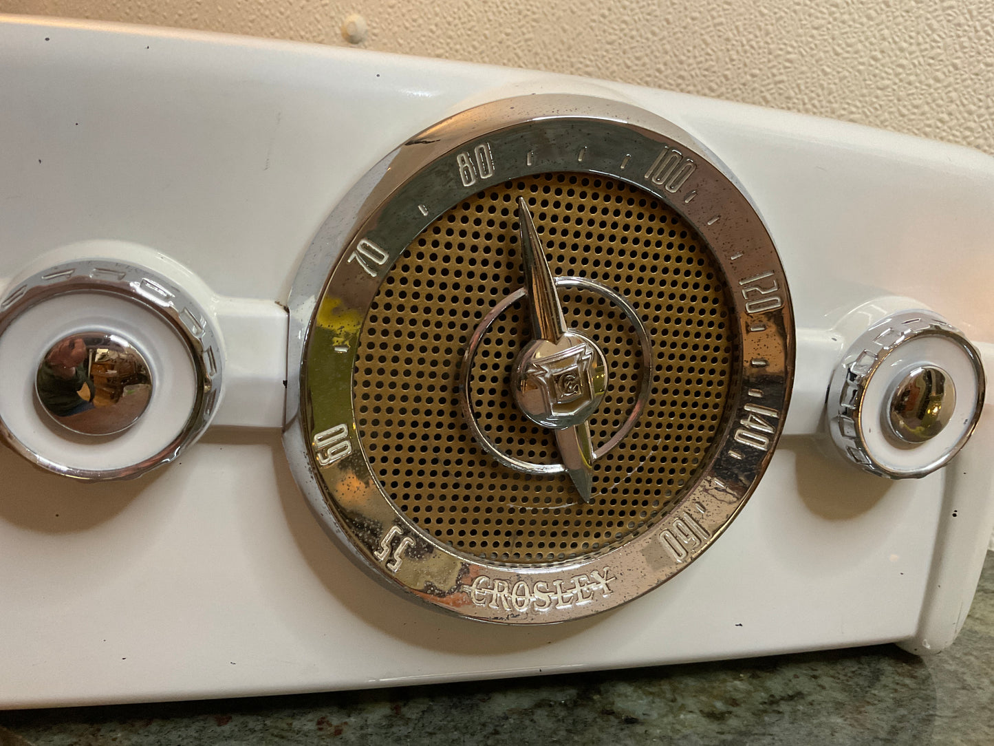 Crowley Tube Radio/Non-Working