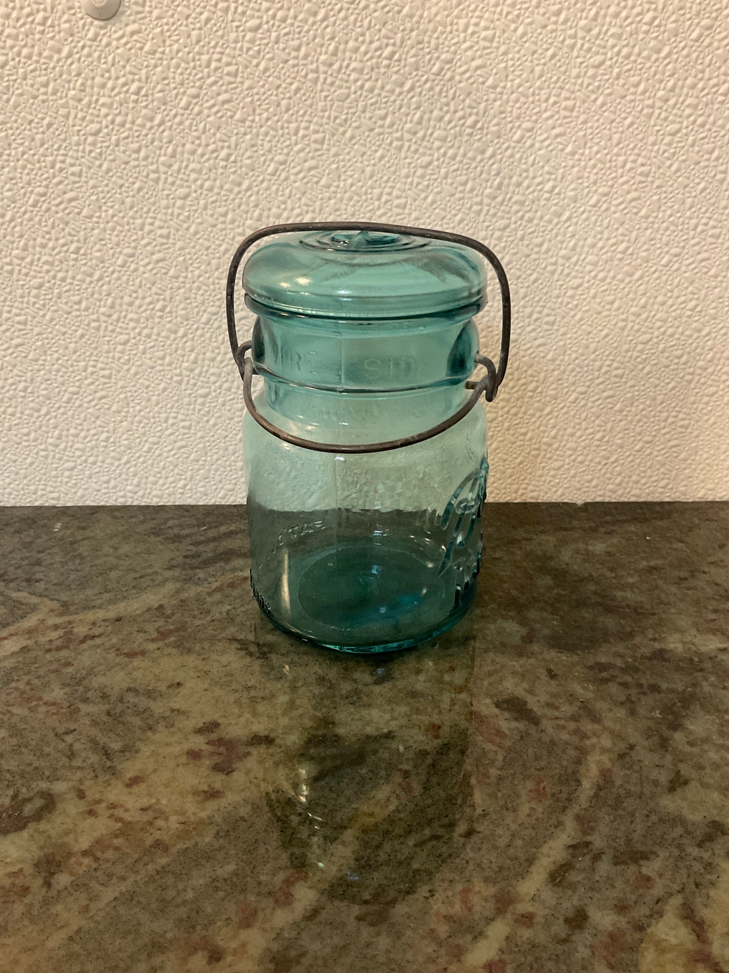 Ball Ideal Pint Jar