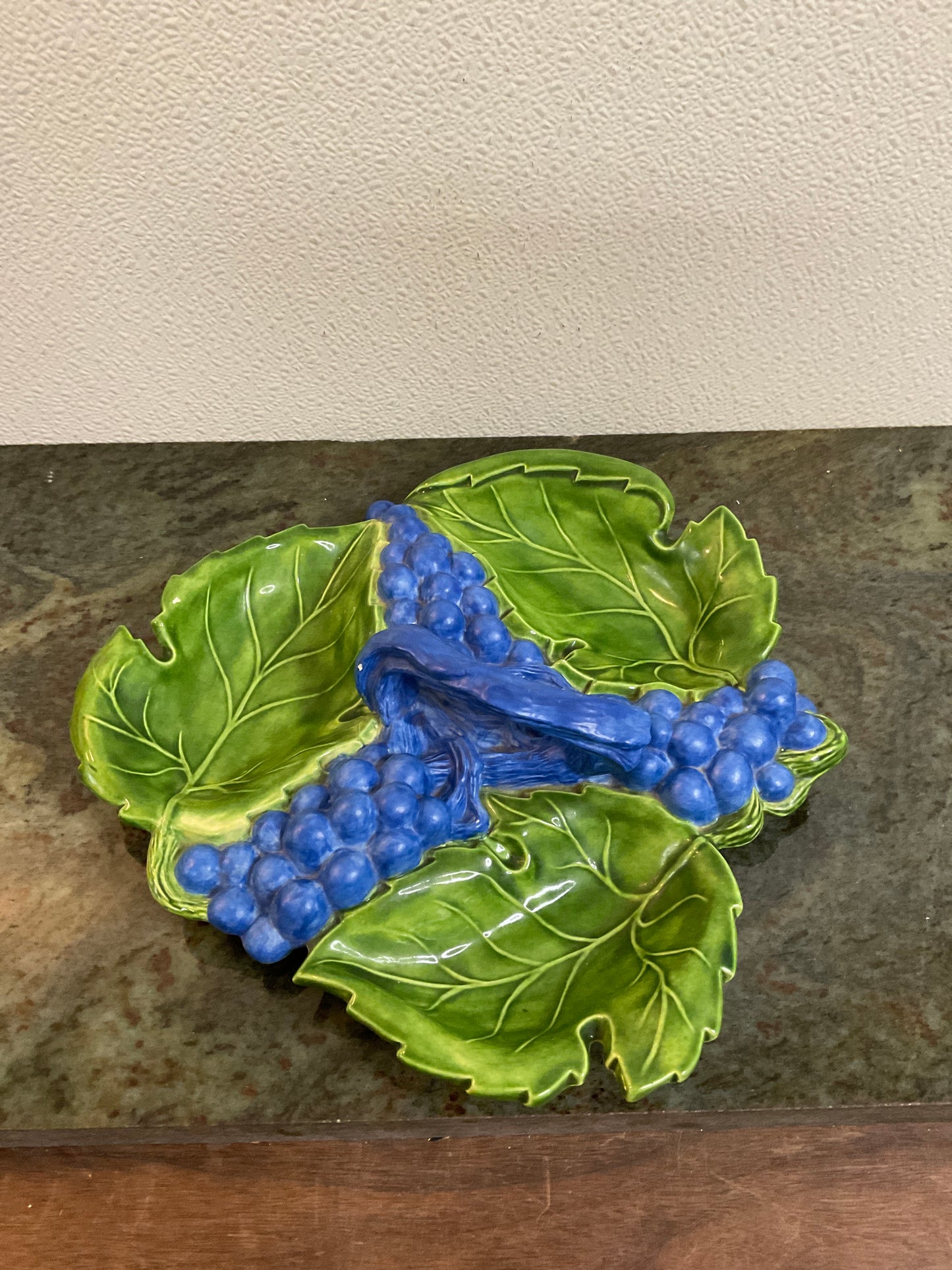 Vintage Ceramic Arnel’s Ceramic Dish