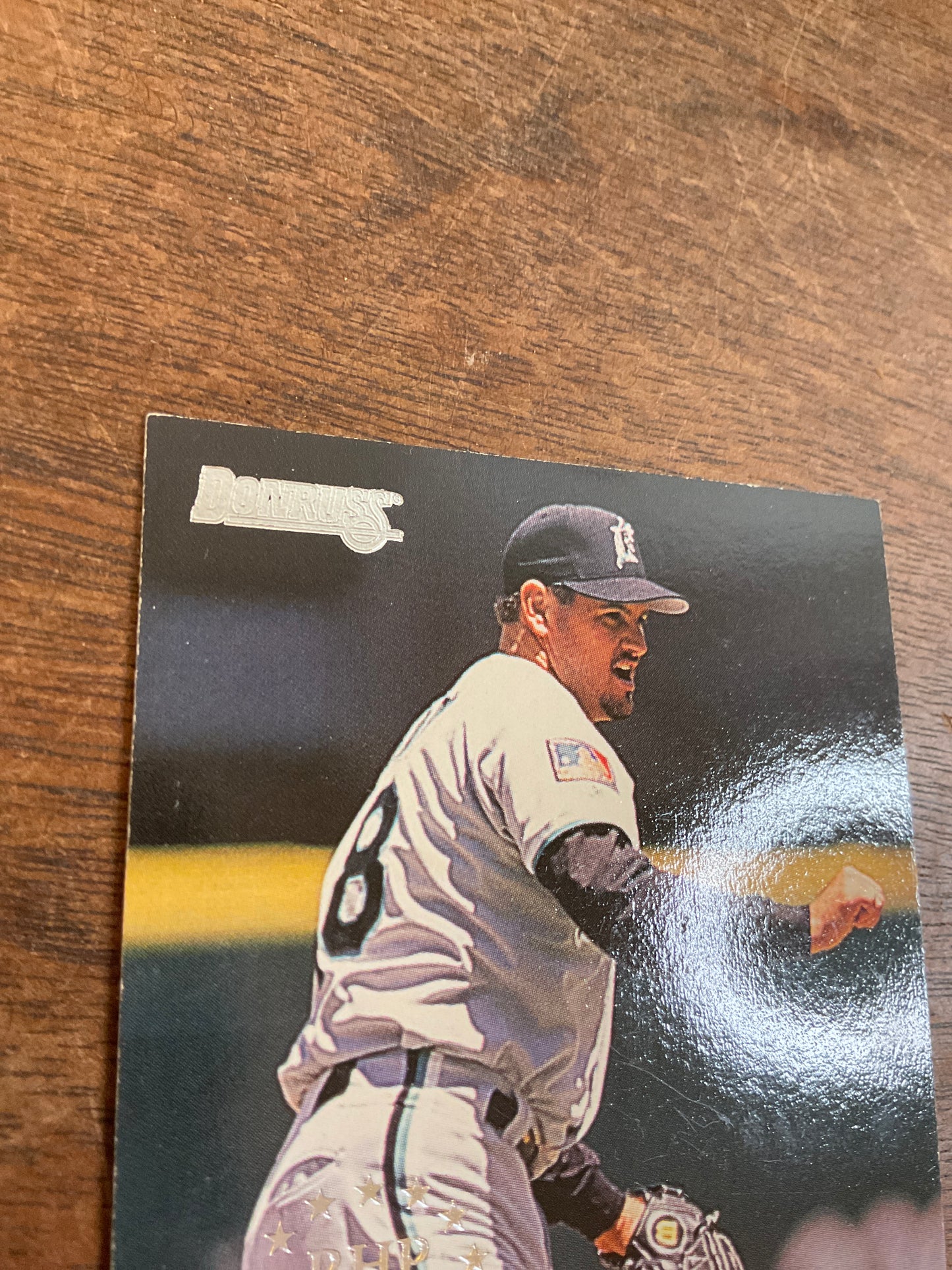 Pat Rapp 1994 Donruss Baseball Card