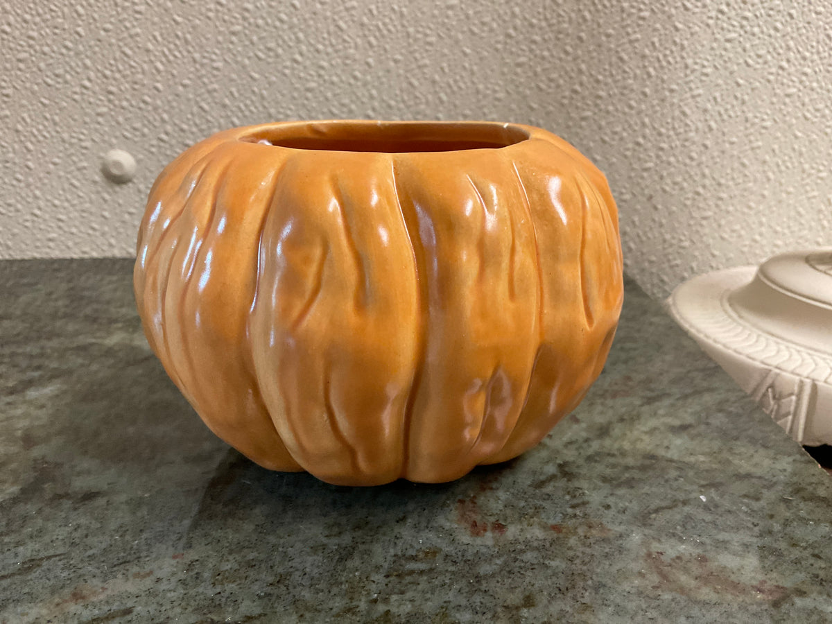 Ceramic Pumpkin Decoration/Dish