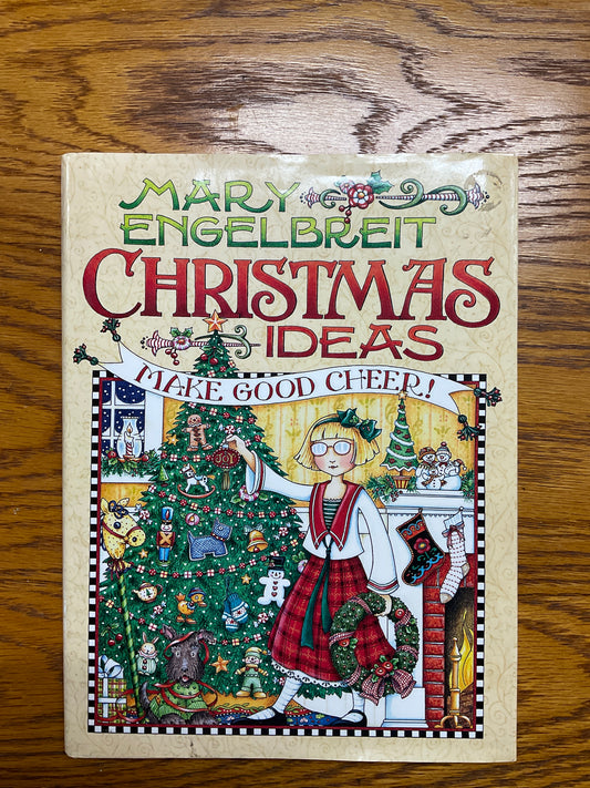 Mary Engelbreit Christmas Ideas Book