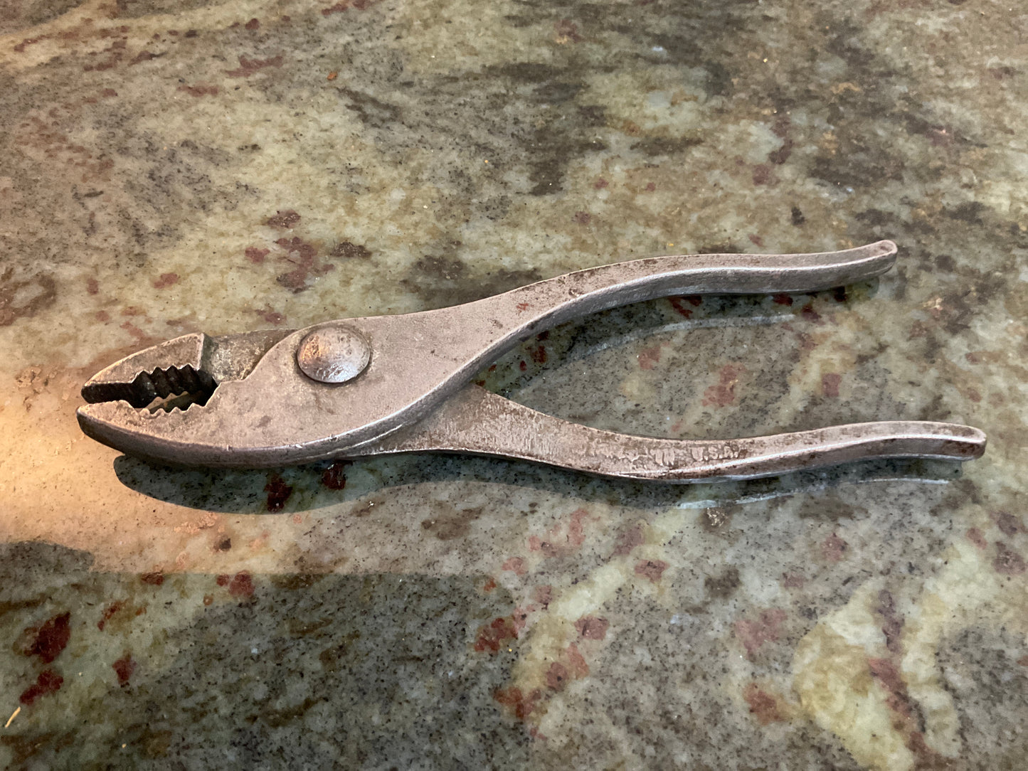 Vintage Slip Joint Pliers