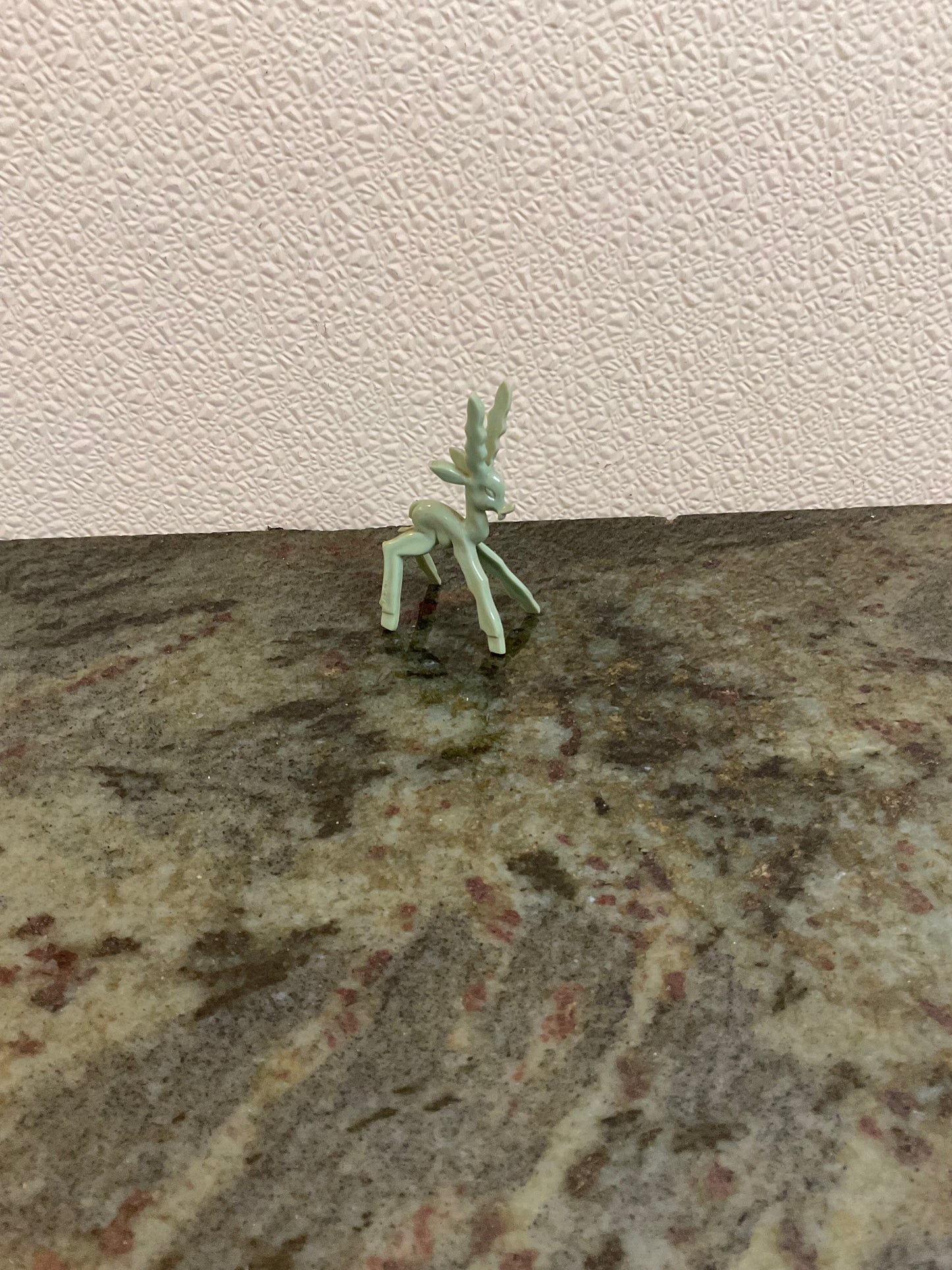 Don Manning Art Deco Gazelle Figurine