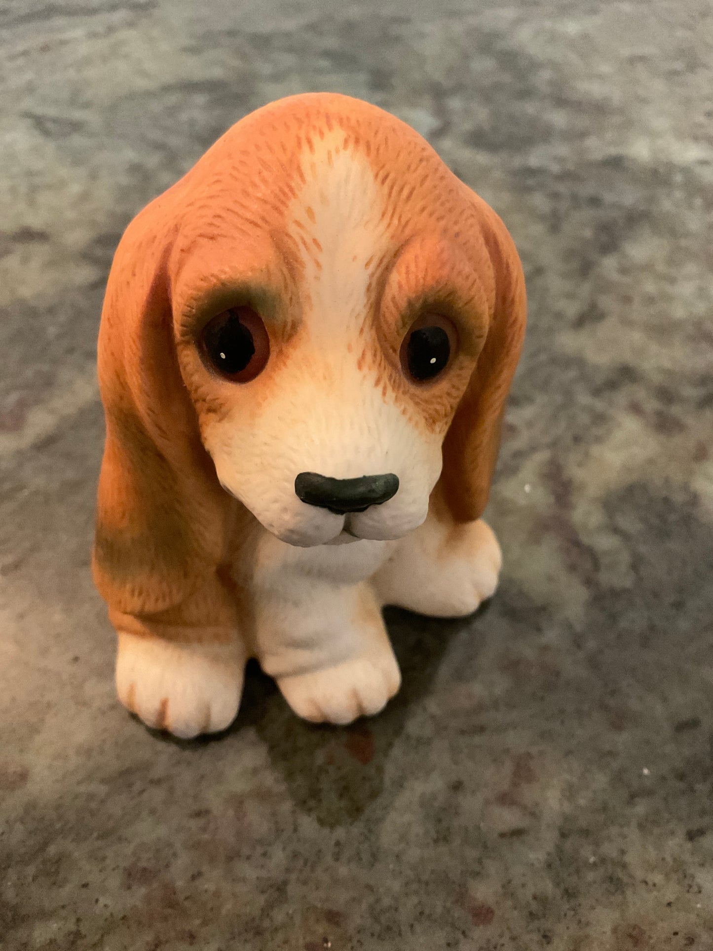 Ceramic Puppy