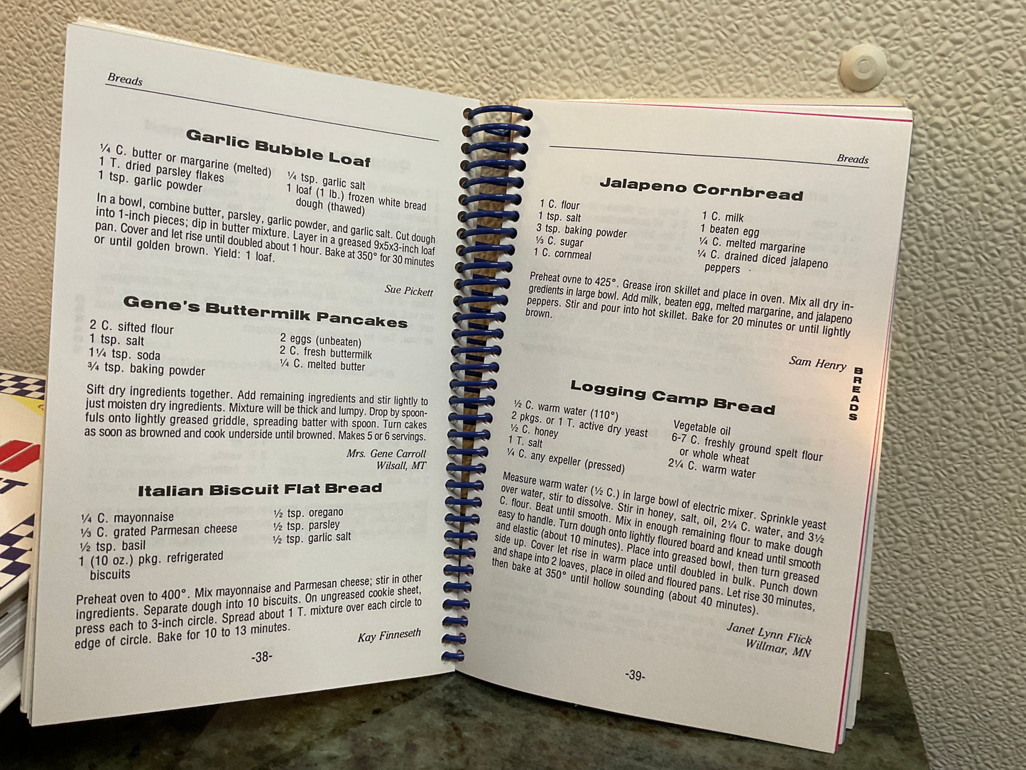 Appetizing Recipes