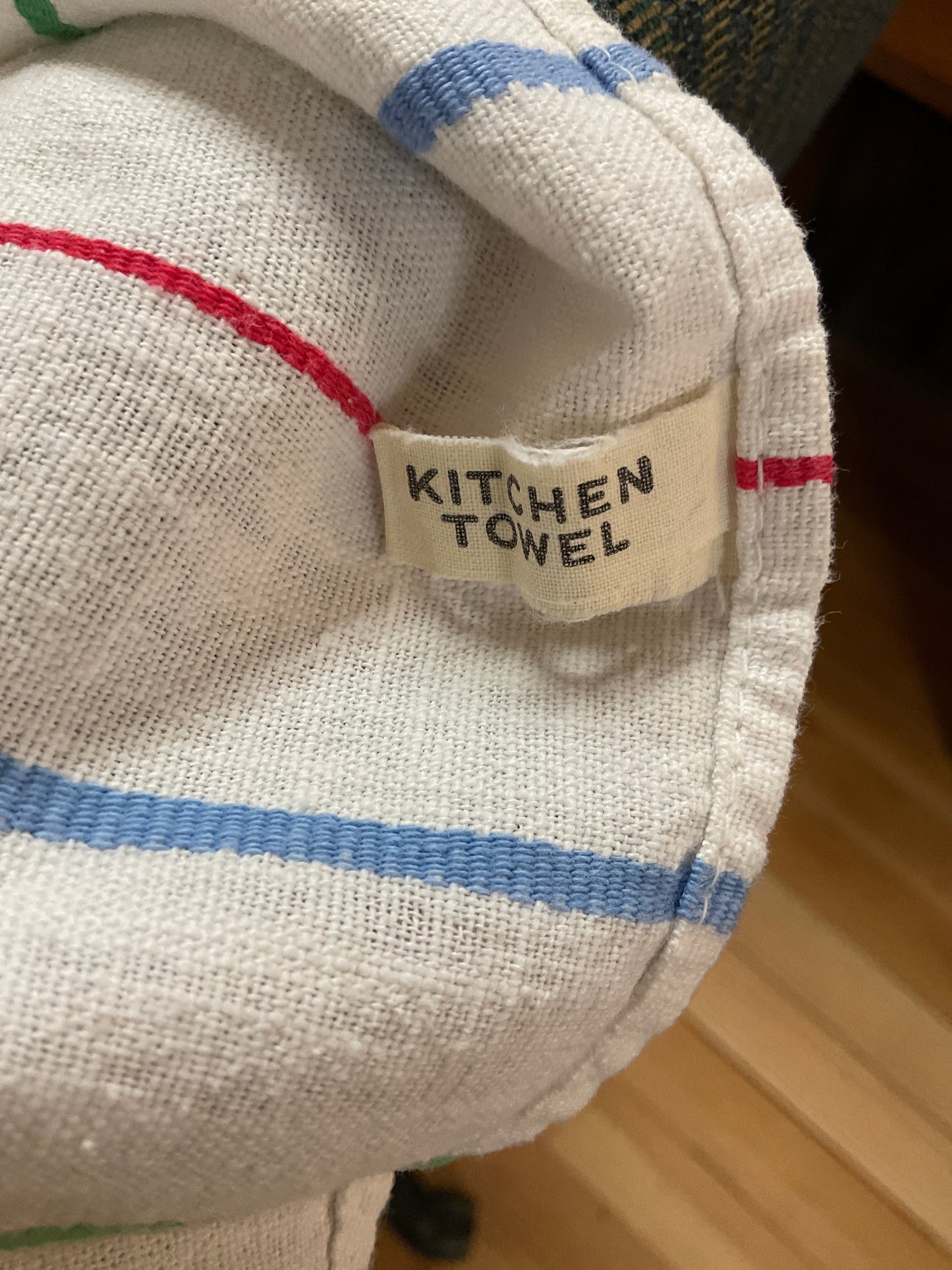 Vintage Startex Kitchen Towel