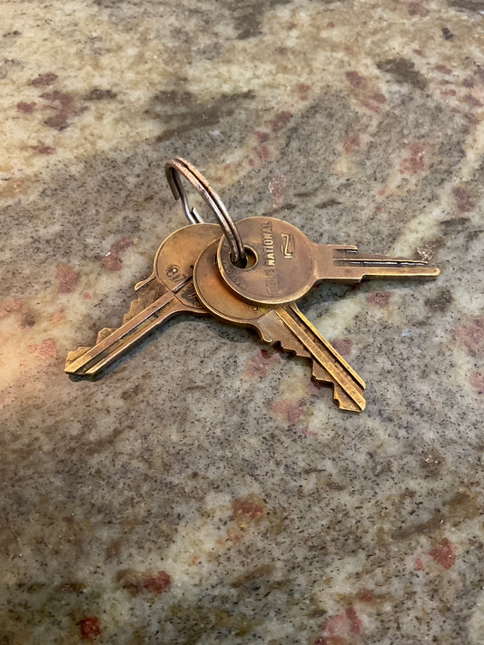 Vintage Keys
