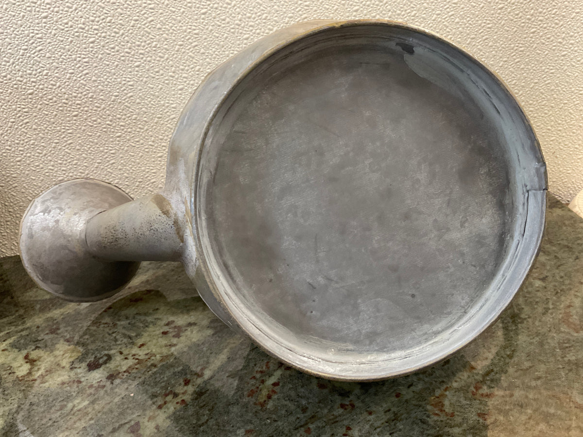 Vintage Galvanized Watering Can