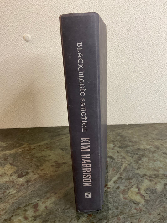 Book Black Magic Sanction