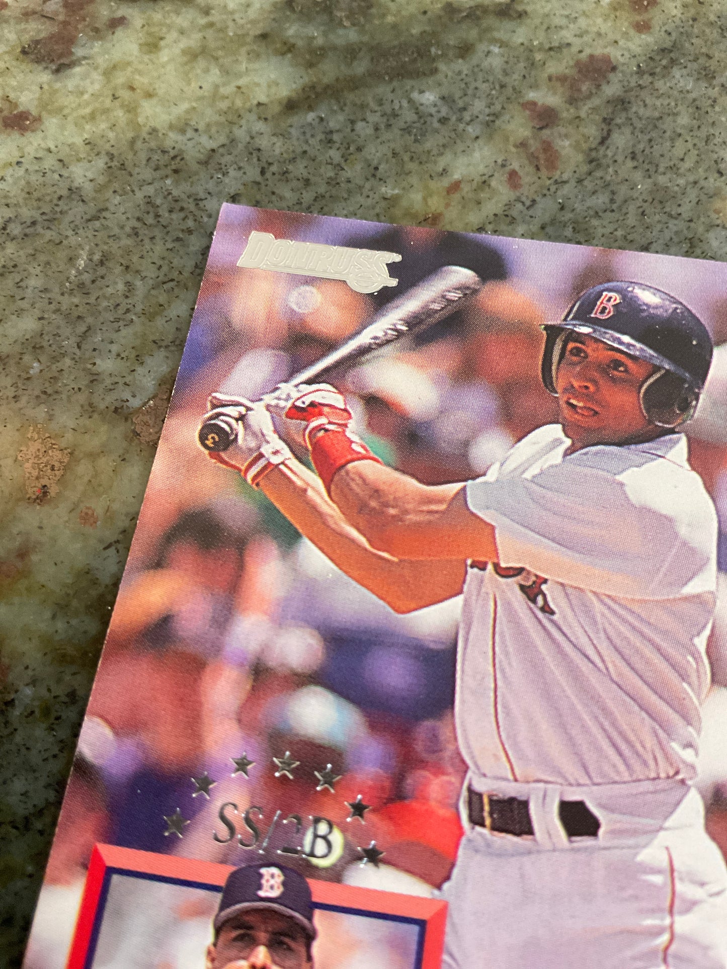 Carlos Rodriguez 1994 Donruss Baseball Card
