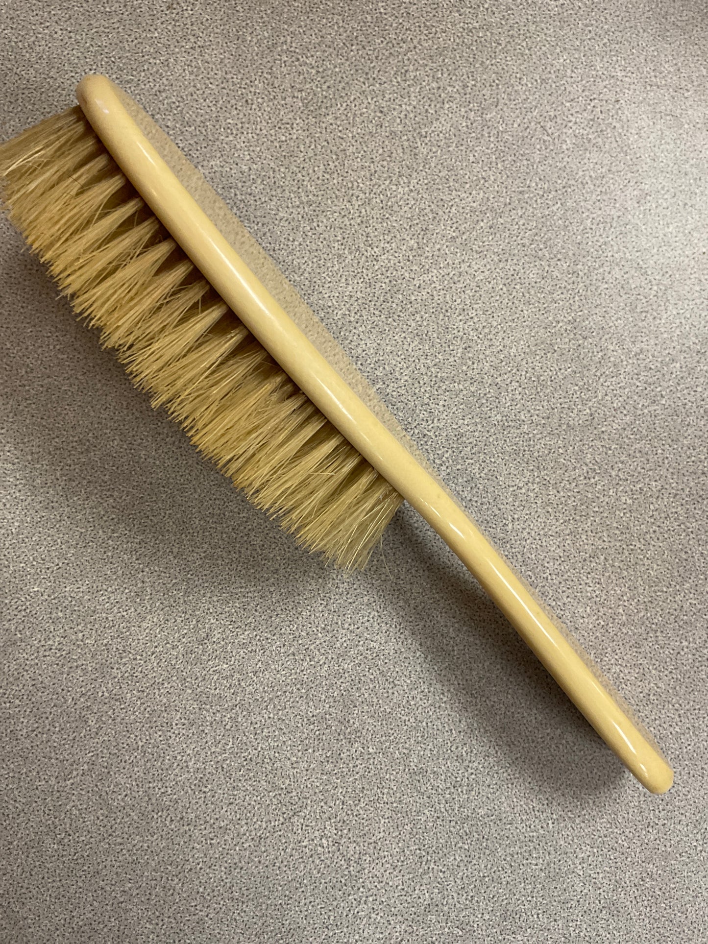 Celluloid Hairbrush