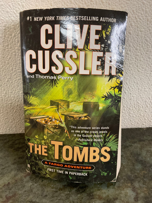 Book The Tombs A Fargo Adventure