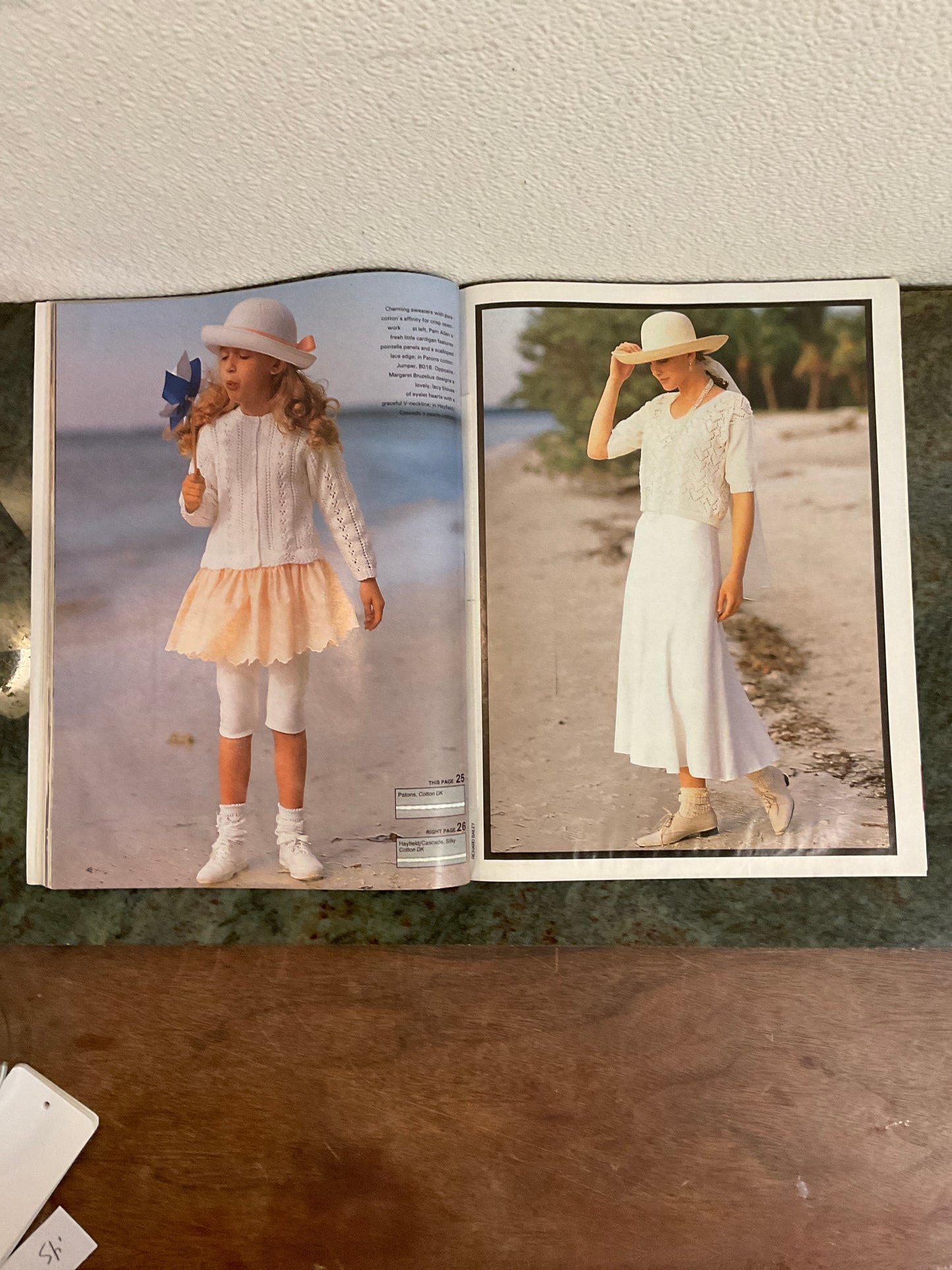 Vogue Knitting International Spring/Summer 1991