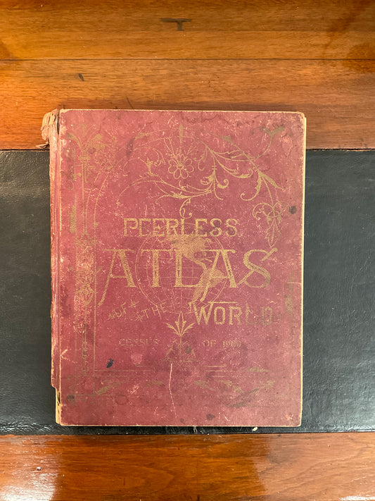 The 20th Century Atlas