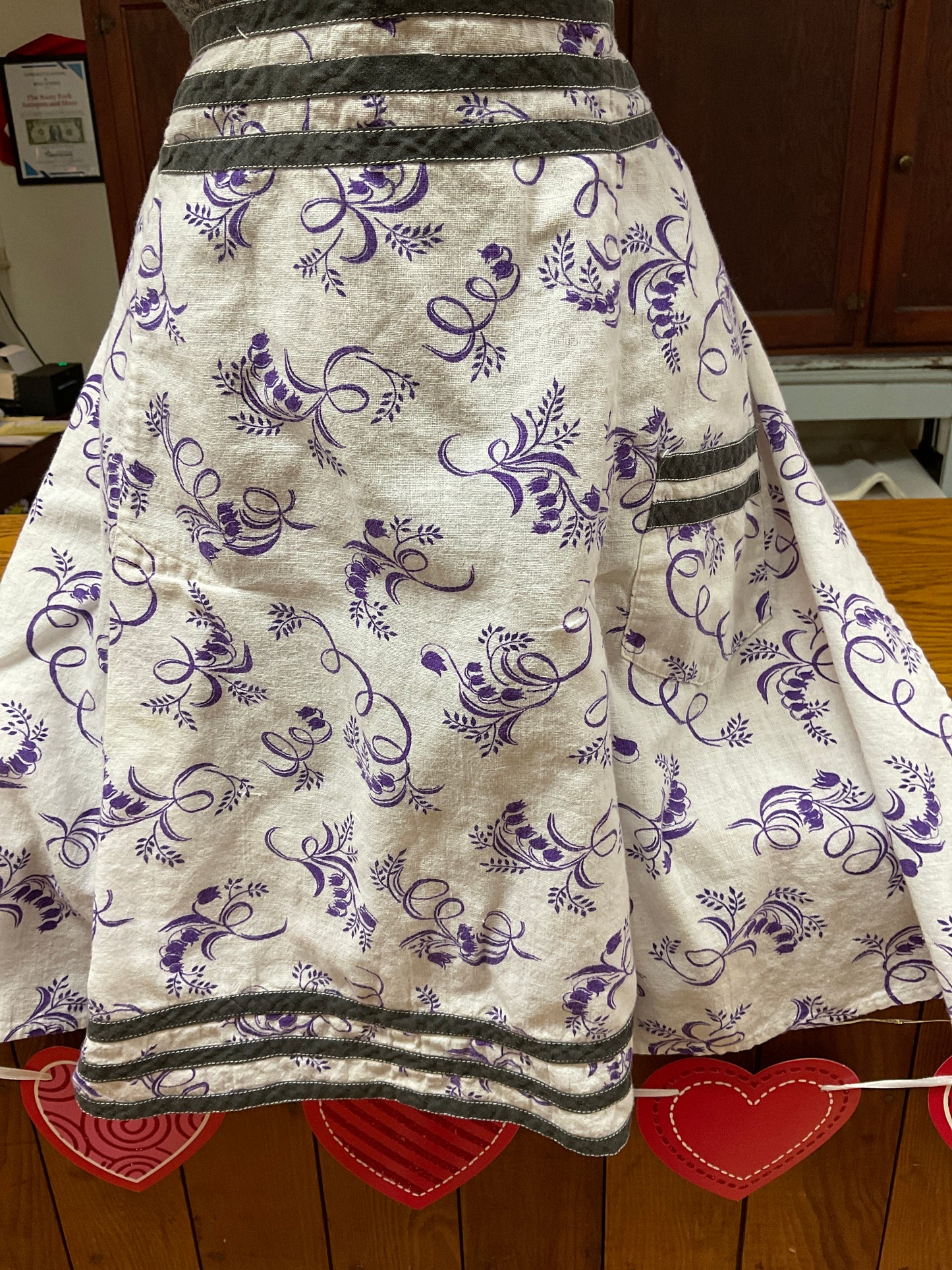 Vintage Apron