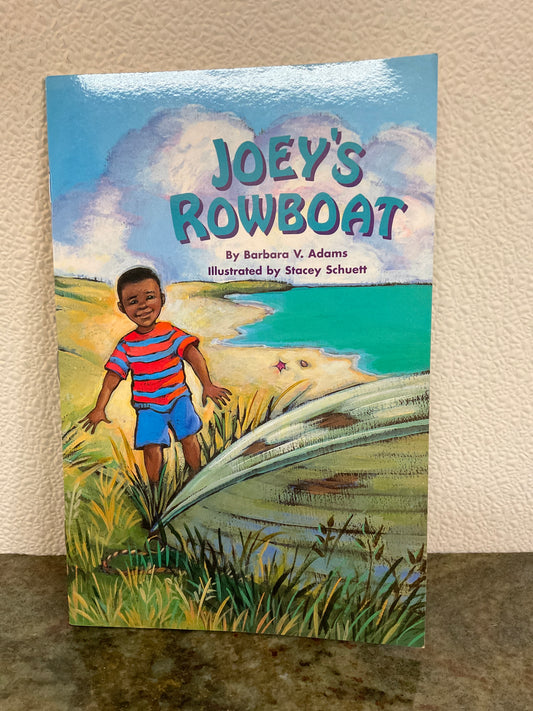 Book Joey’s Rowboat