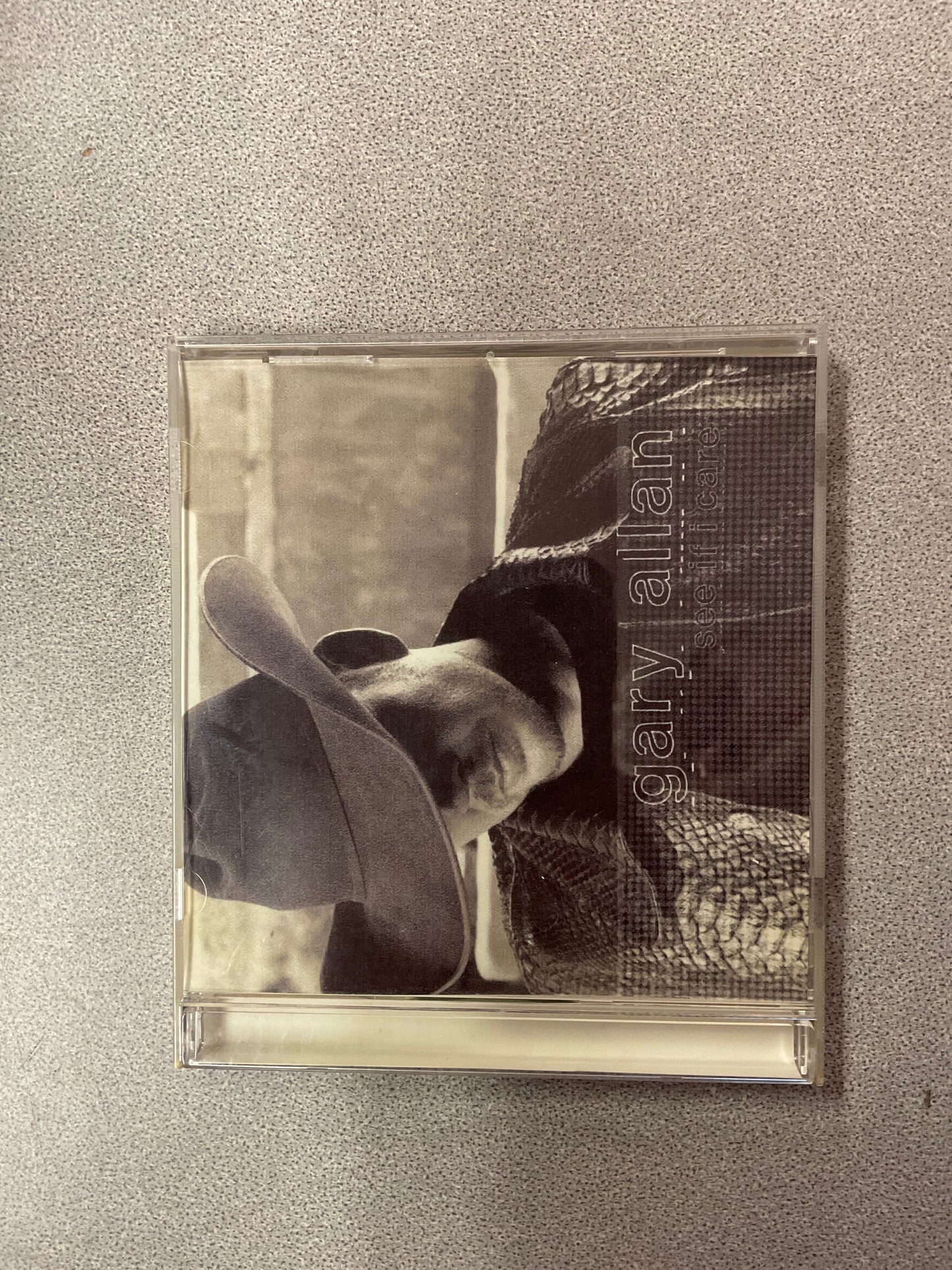 CD Gary Allan See If I Care