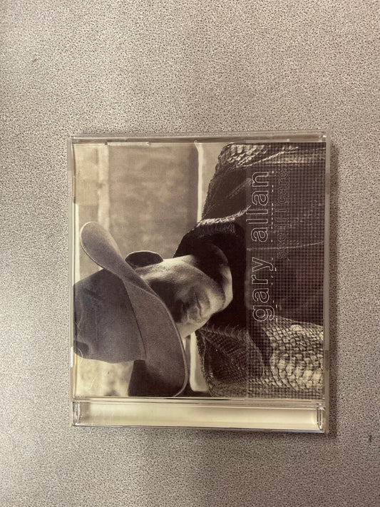 CD Gary Allan See If I Care