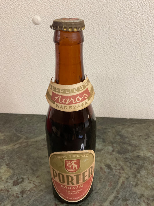 Okacim Porter Bottle