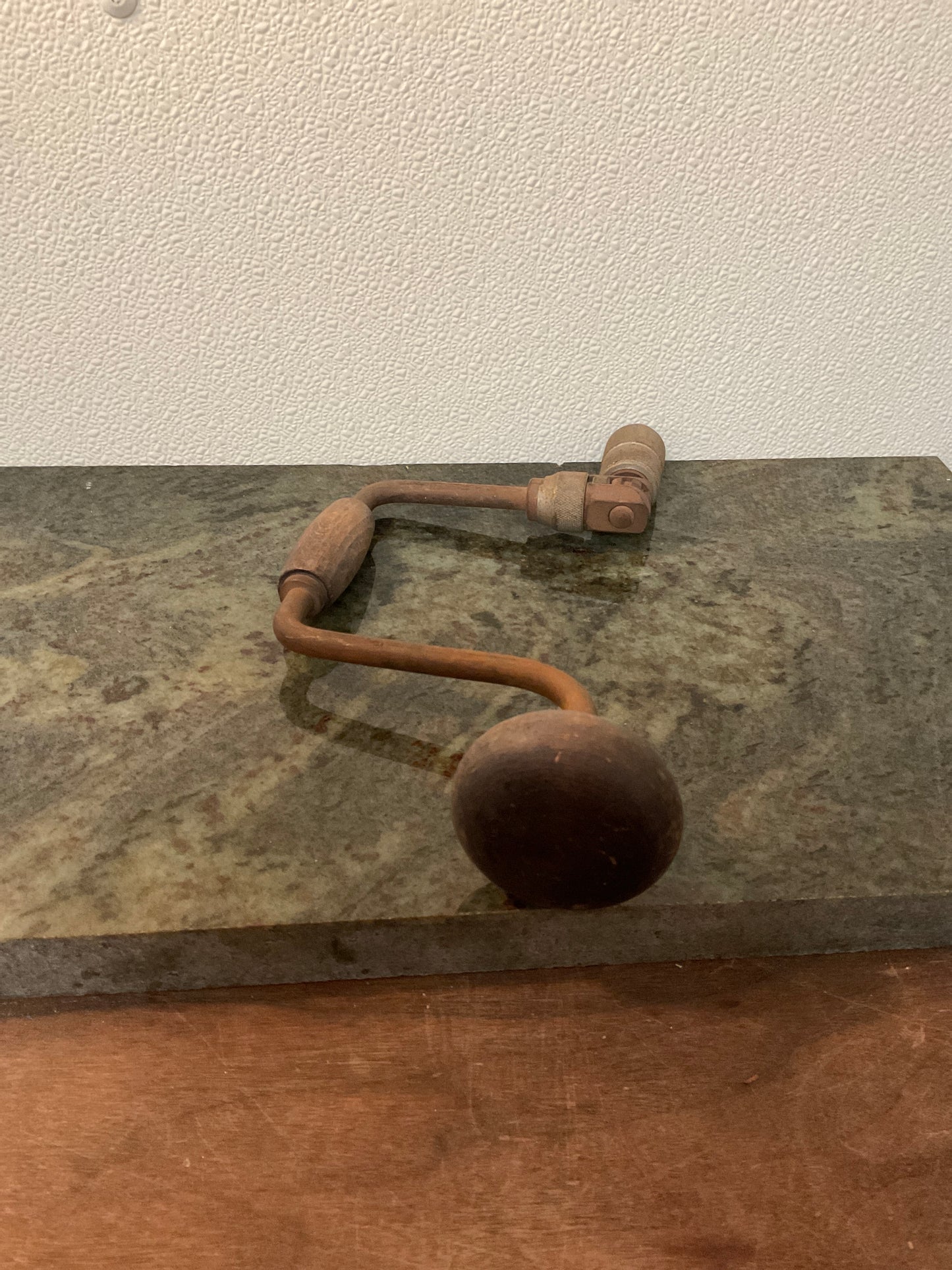 Vintage Hand Drill Made In The USA