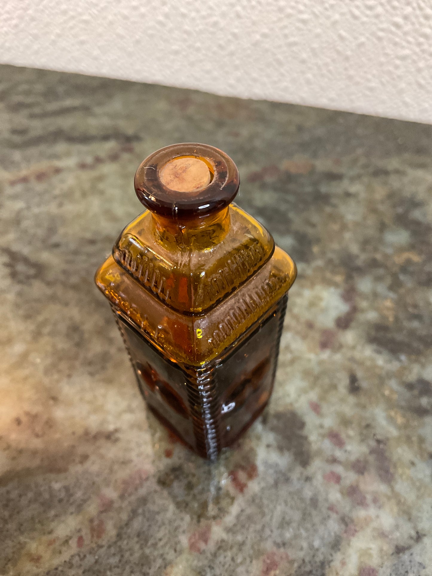 Berring’s Apple Bitter Bottle