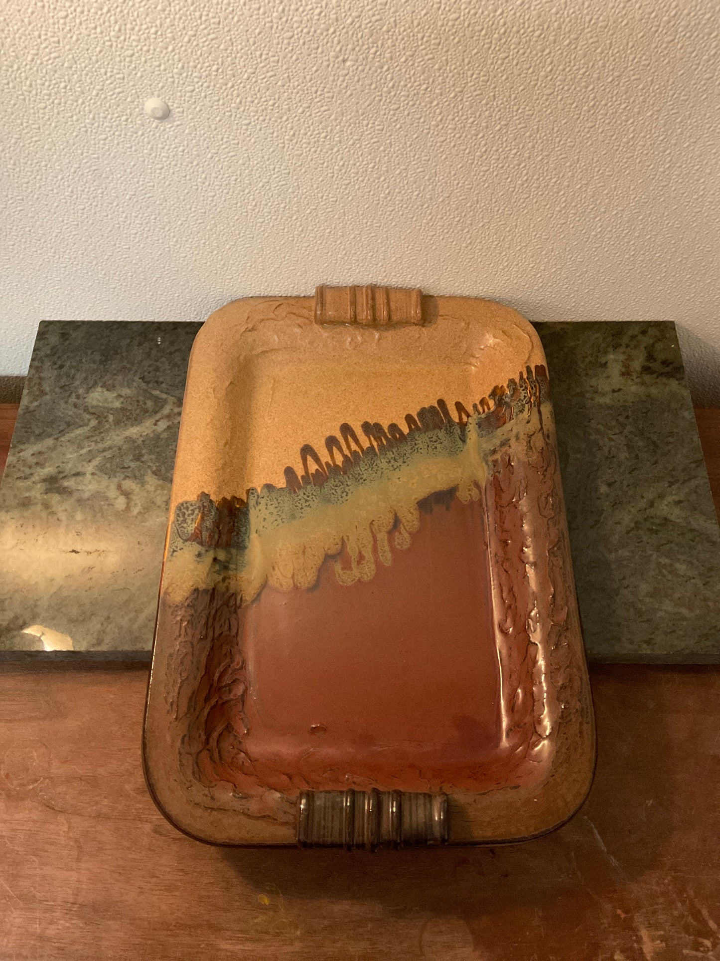 Lose Highway Pottery Tray