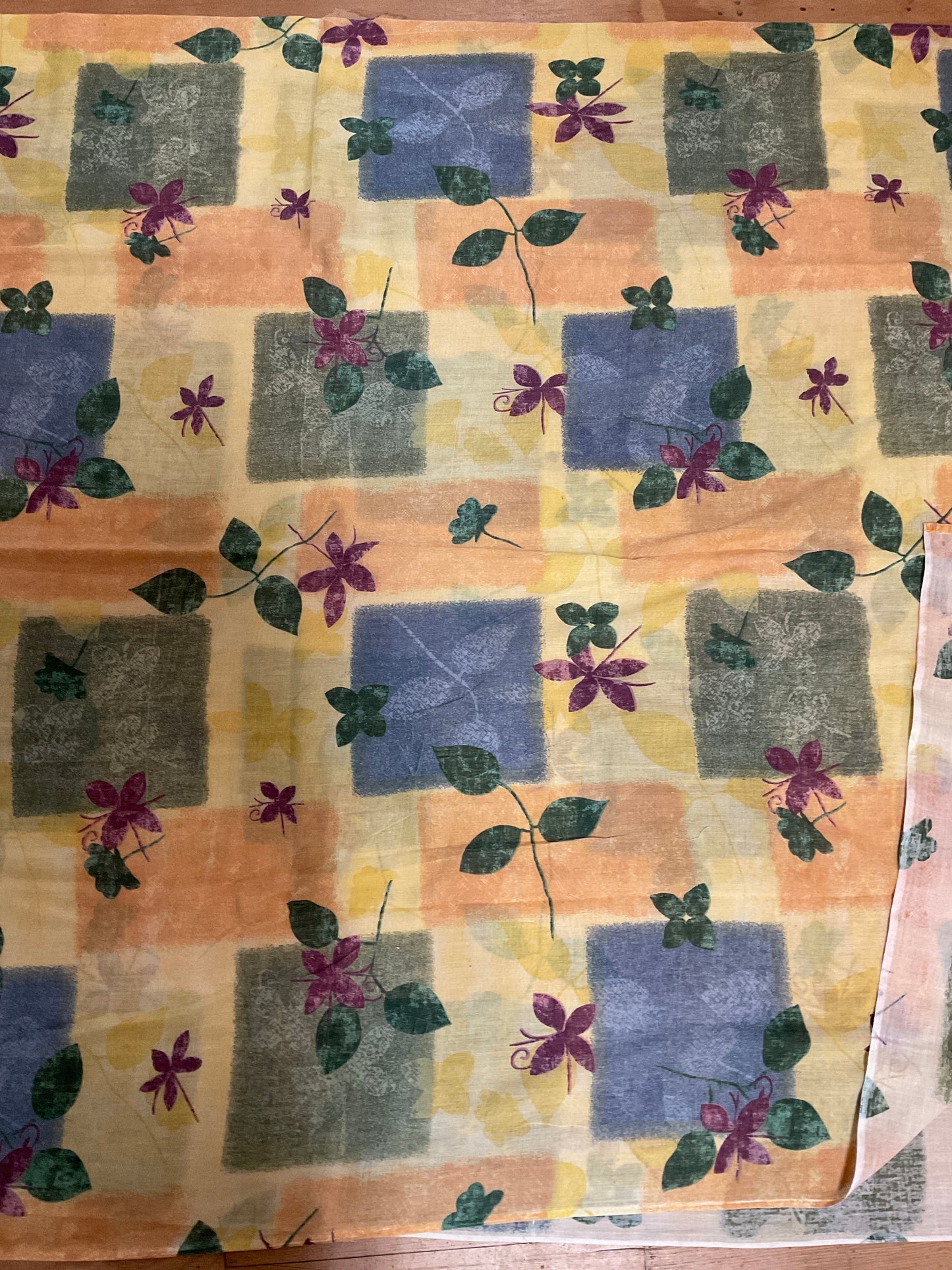 Vintage Tablecloth