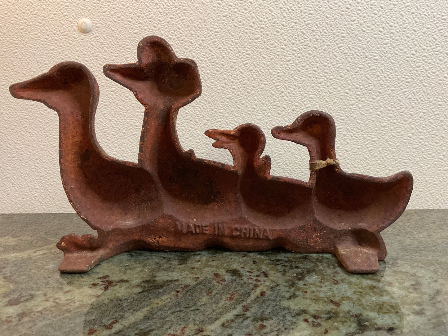 Cast Iron Door Stop