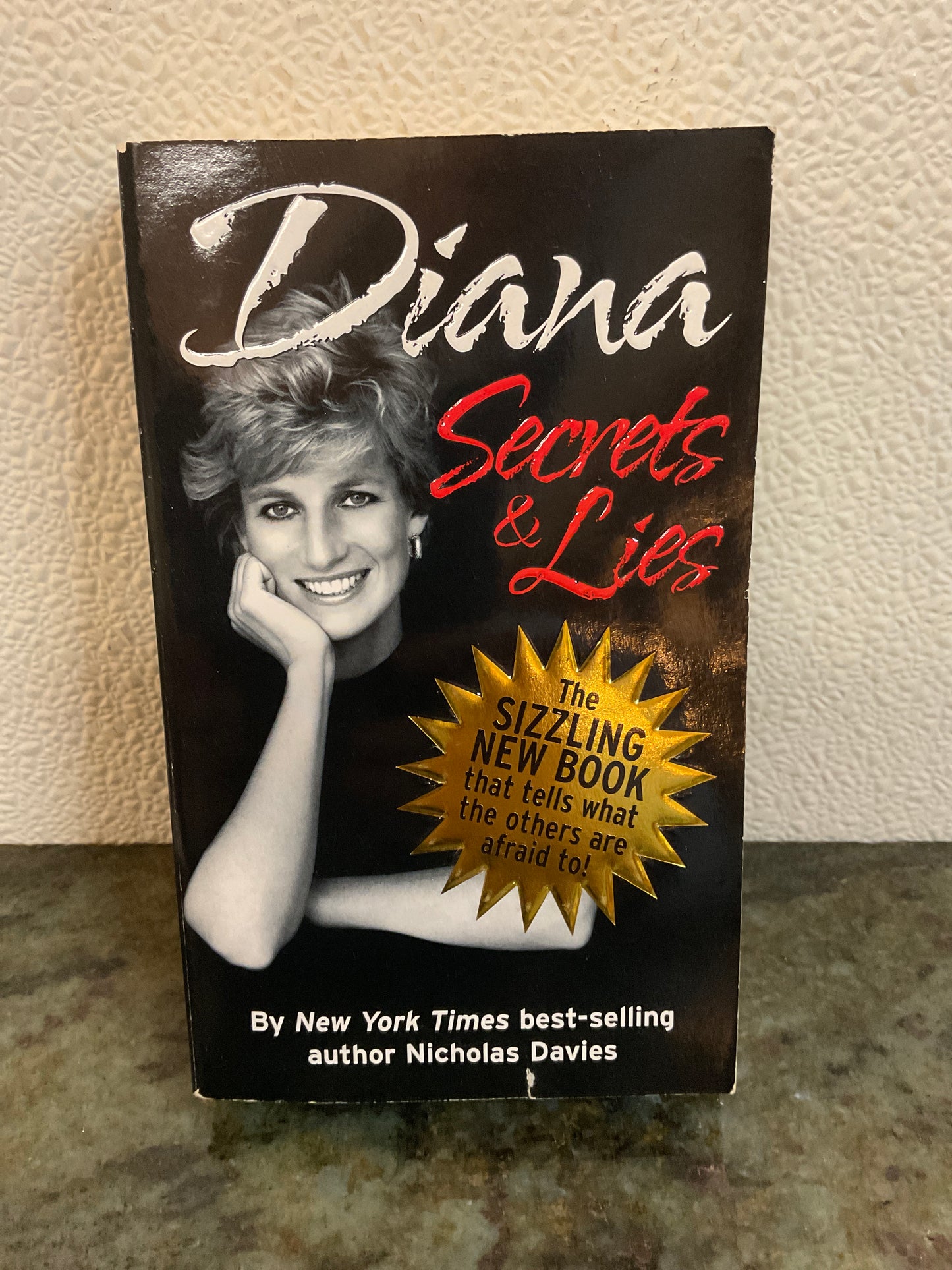 Book 2003 Diana Secrets & Lies
