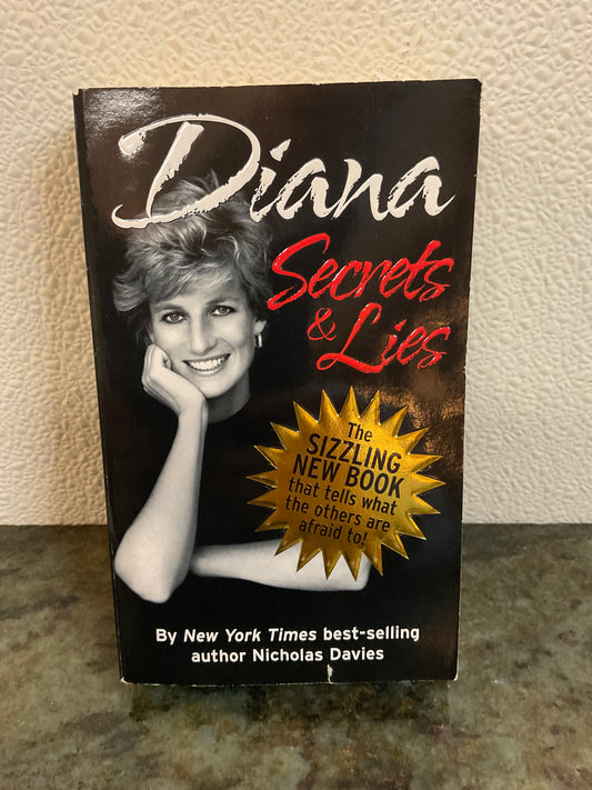 Book 2003 Diana Secrets & Lies