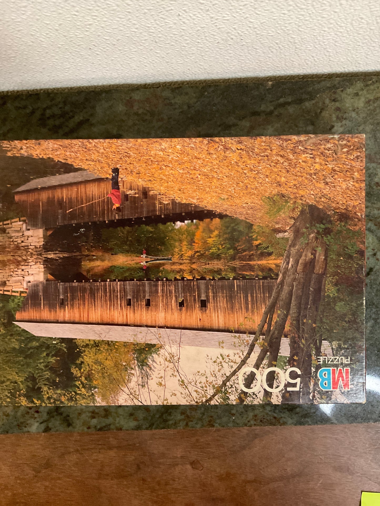 Croxley Puzzle Fully Interlocking 500 pcs