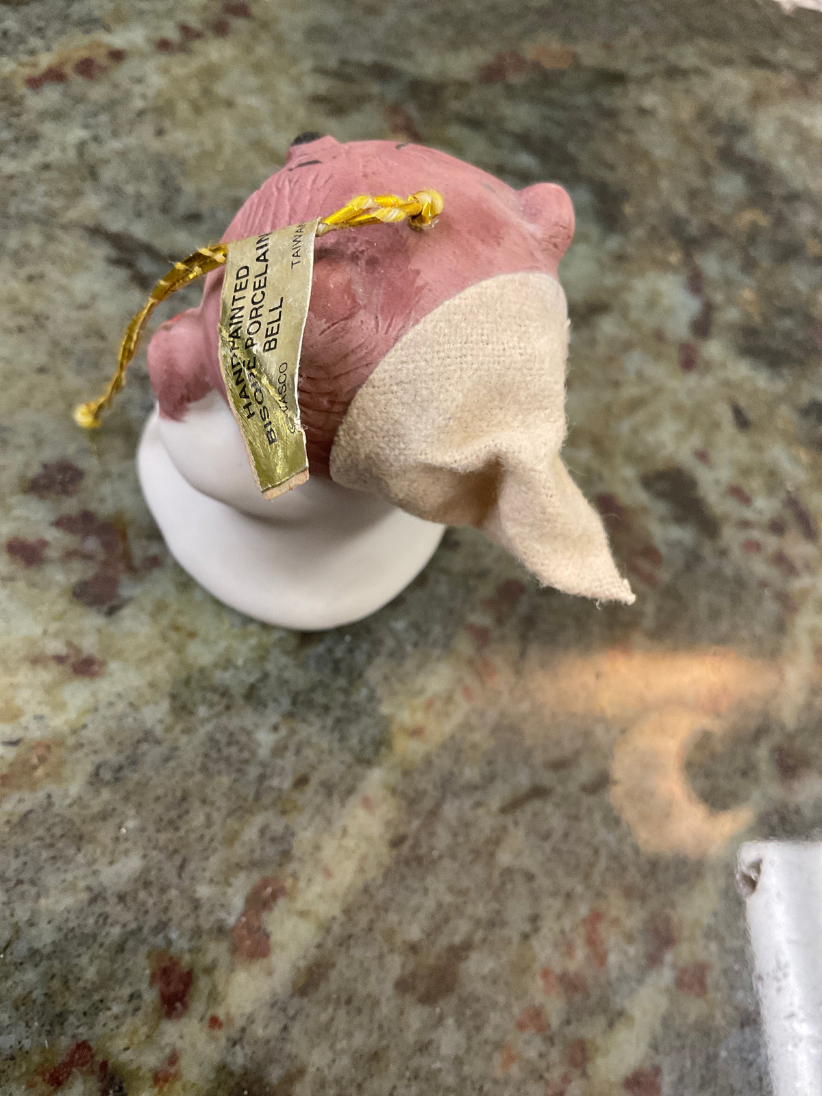 Vintage Hand Painted Lil Chimer