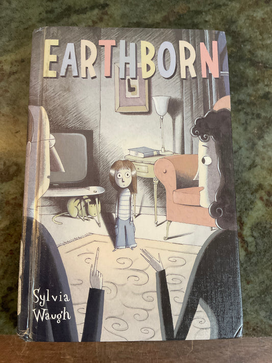 Earthborn by Sylvia Waugh