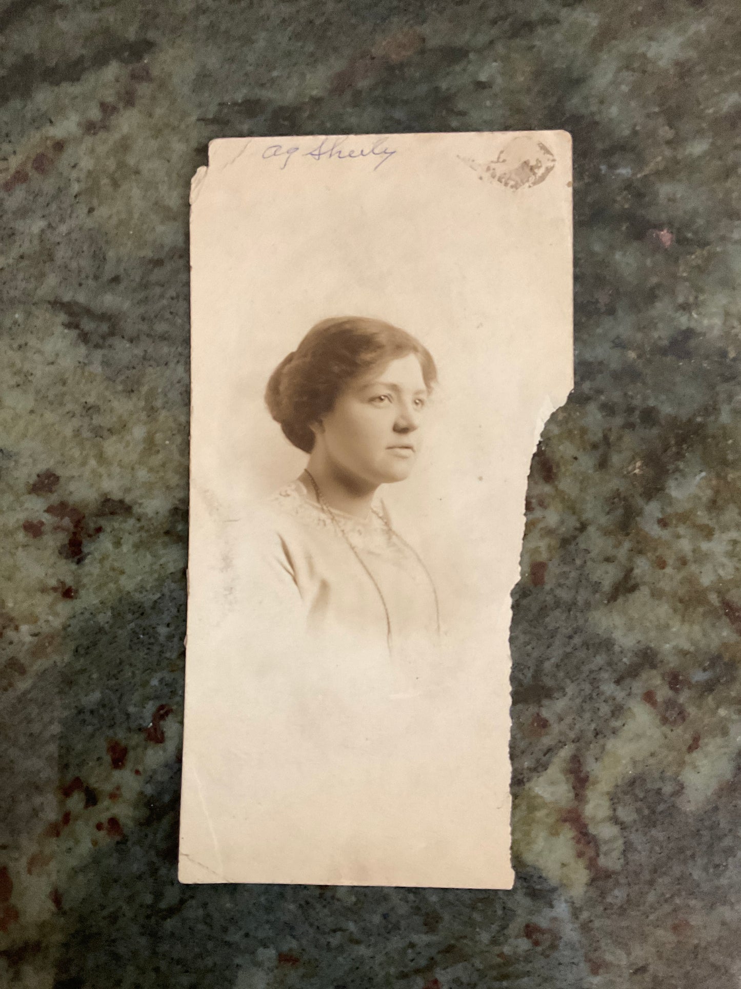 Vintage Photograph