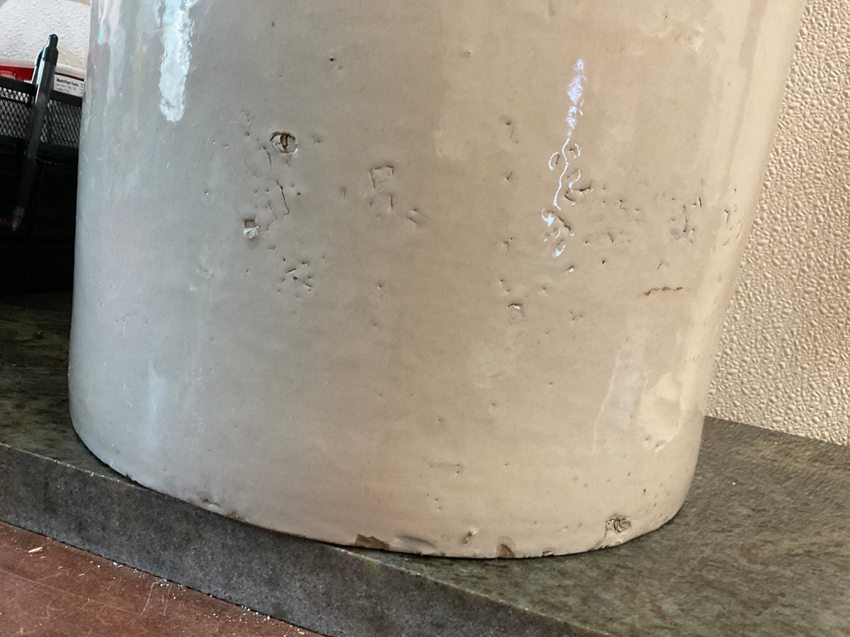 Vintage 5 Gallon Western Stoneware Beehive Jug