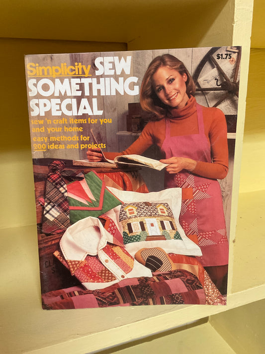Sewing Something Special