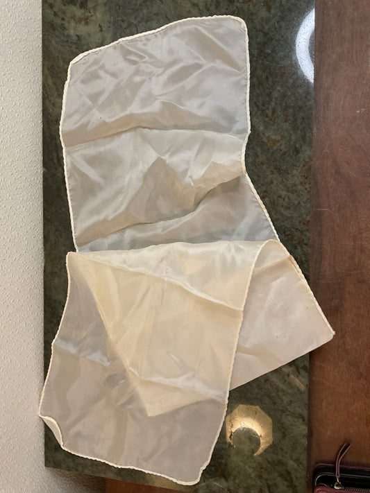 Vtg 34” Scarf