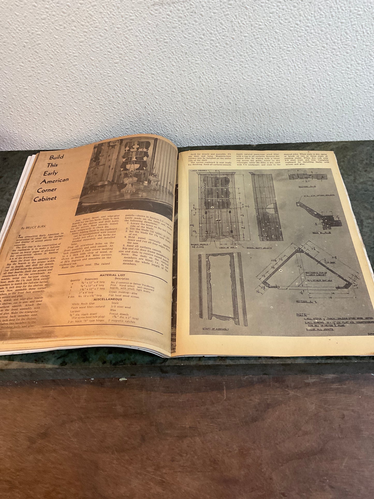 Home Craftsman Nov-Dec 1963 Jan-Feb 1964