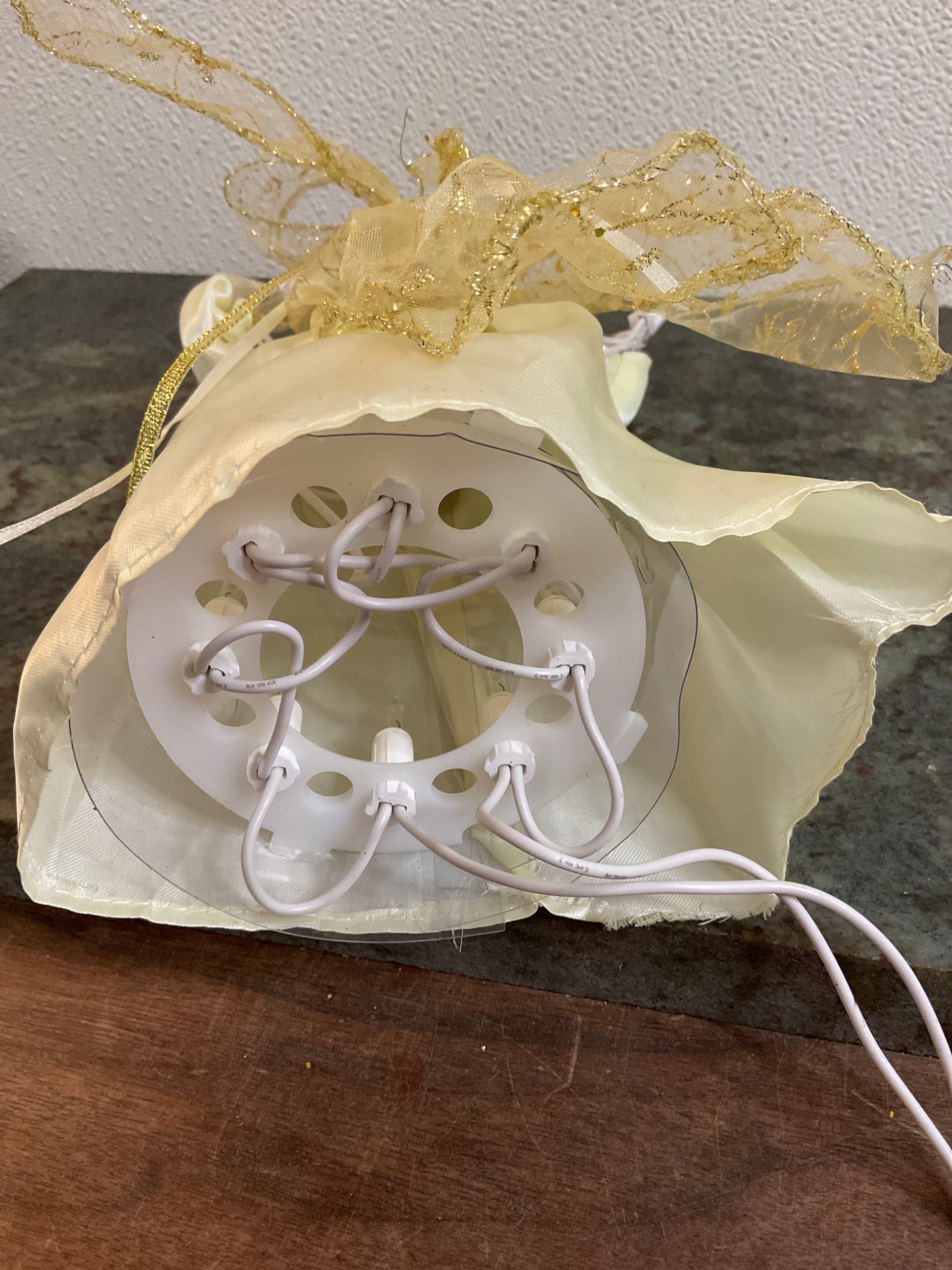 Vintage Angel Tree Topper