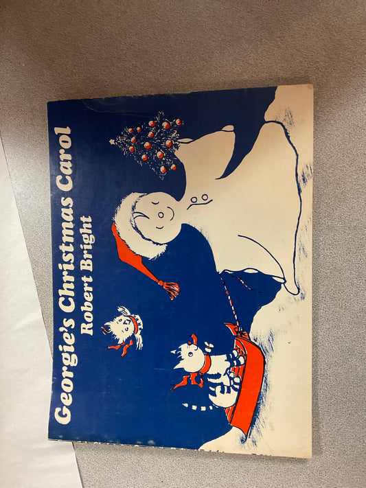 Book Georgie’s Christmas Carol
