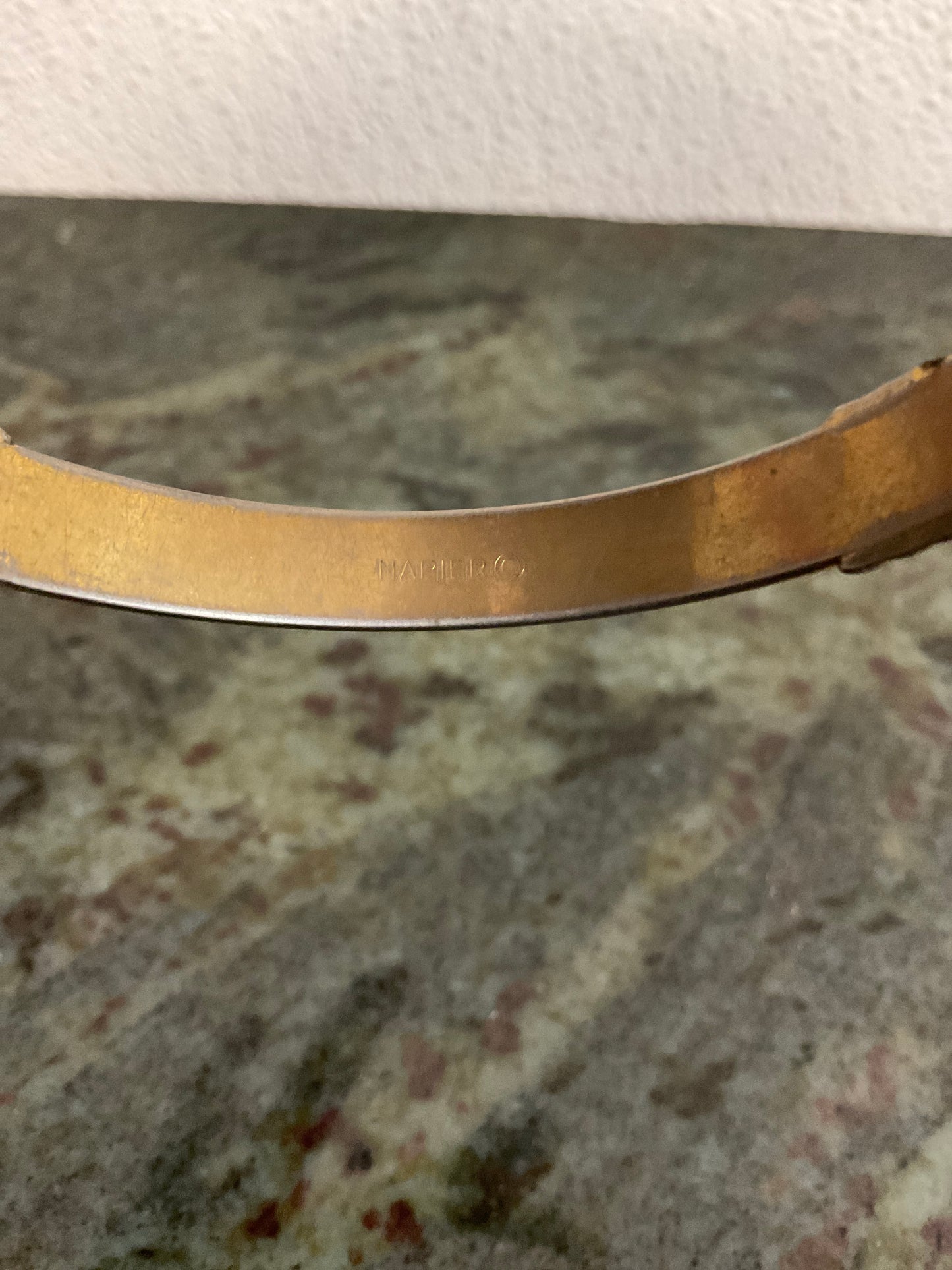 Napier Bangle Bracelet