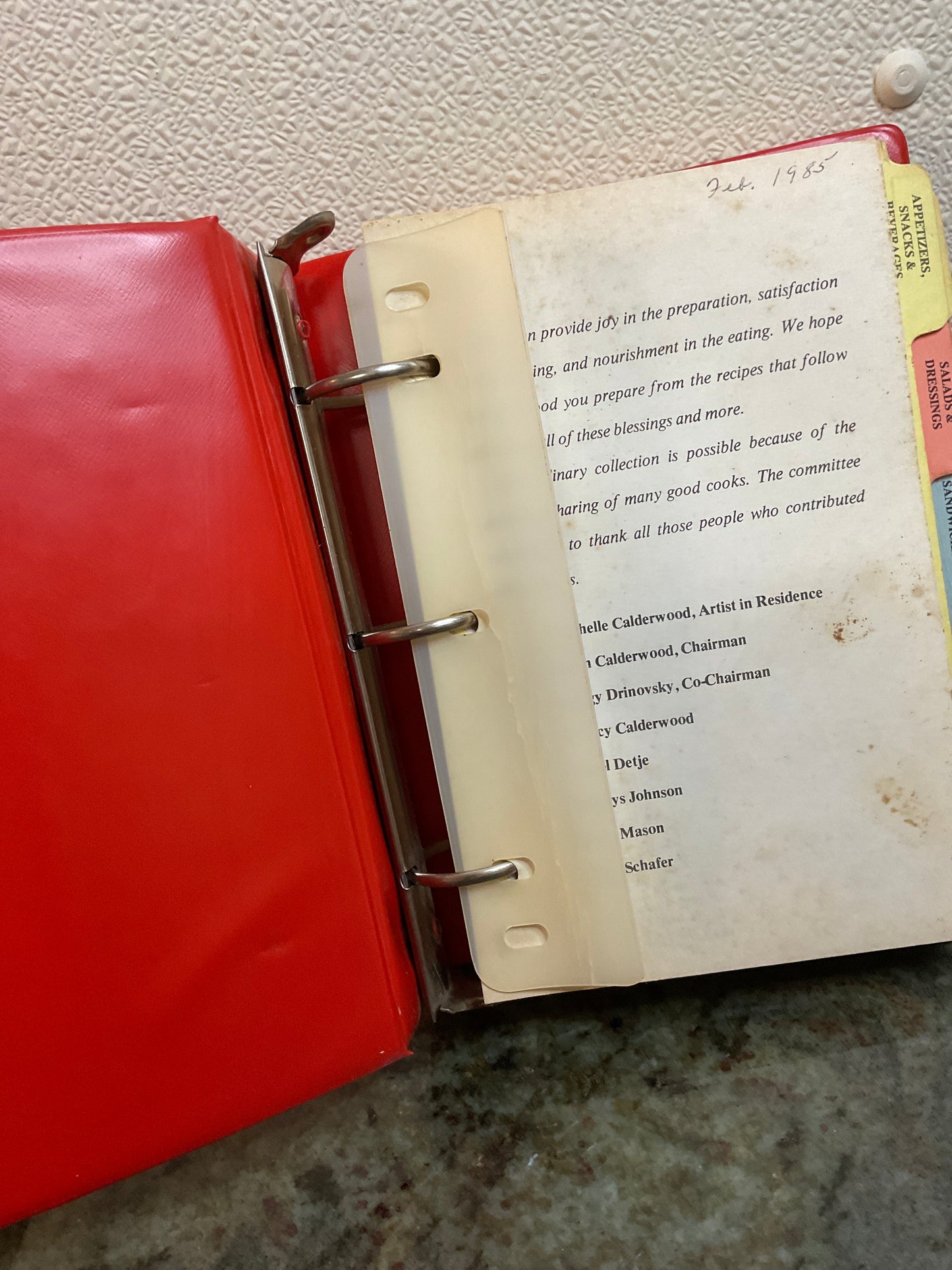 Ripley United Cookbook