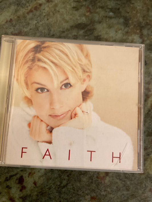 Faith.     CD
