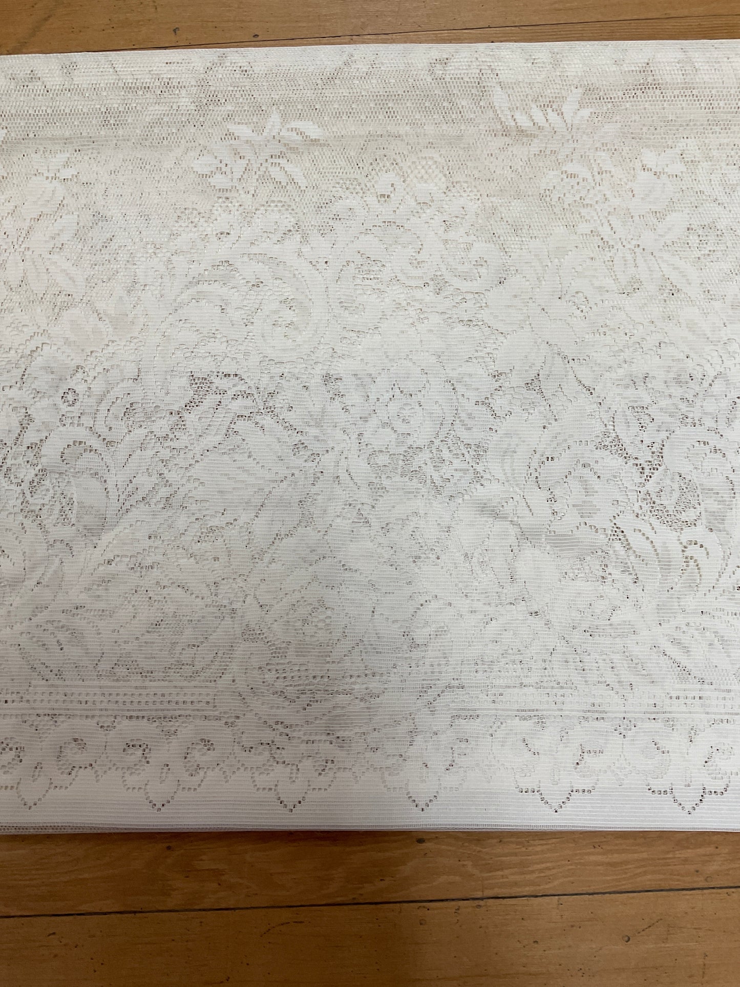 Square Lace Tablecloth
