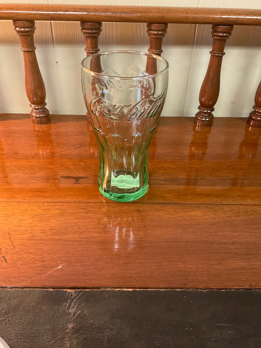 Coca Cola Glass